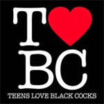 Teens Love Black Cocks