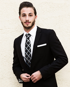 Lucas Frost