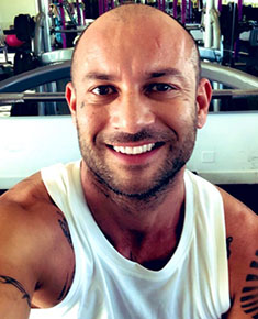 Mike Angelo