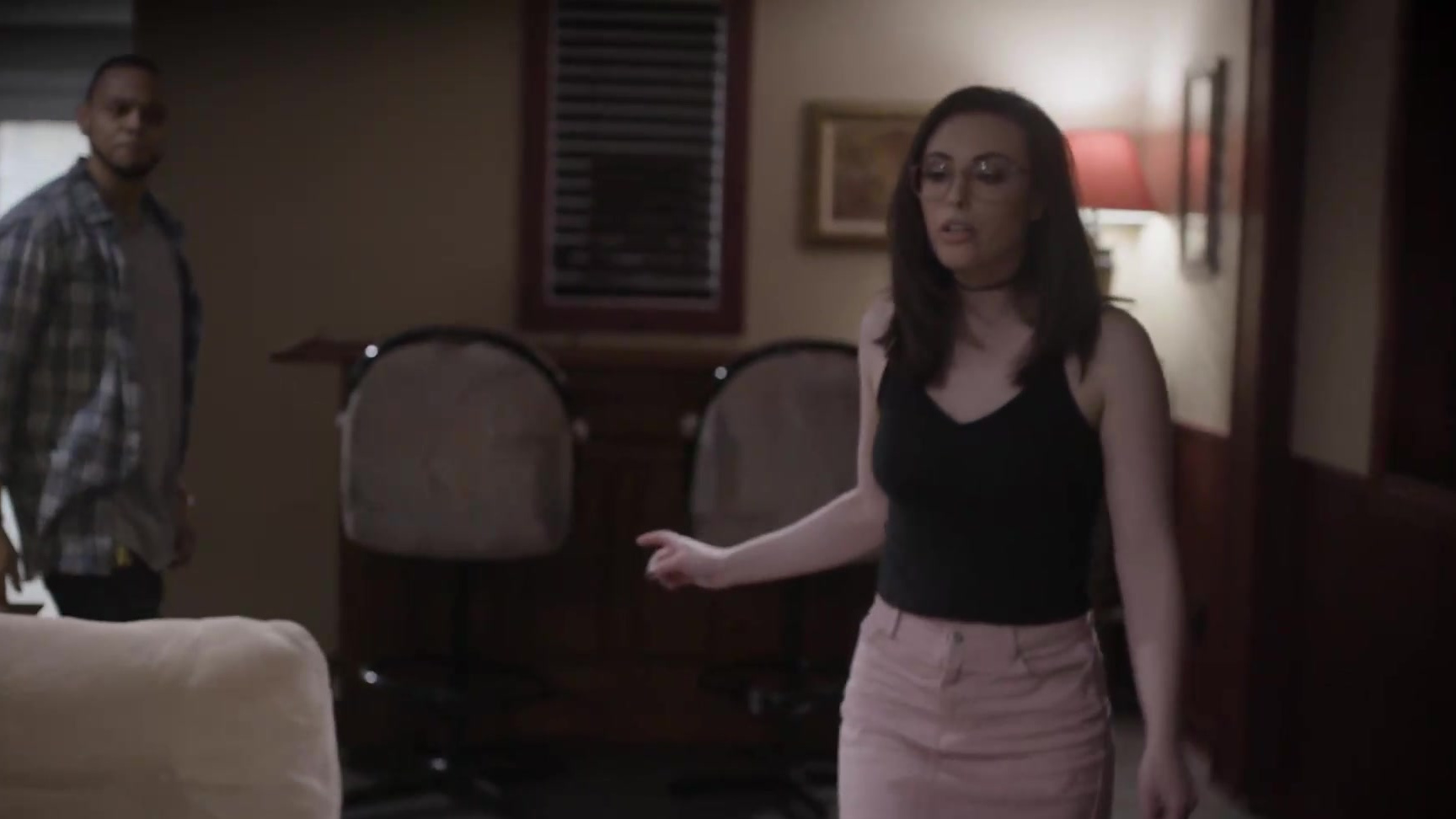 Casey Calvert cheats with ex while on the phone with current boyfriend (Casey  Calvert in Pure Taboo)