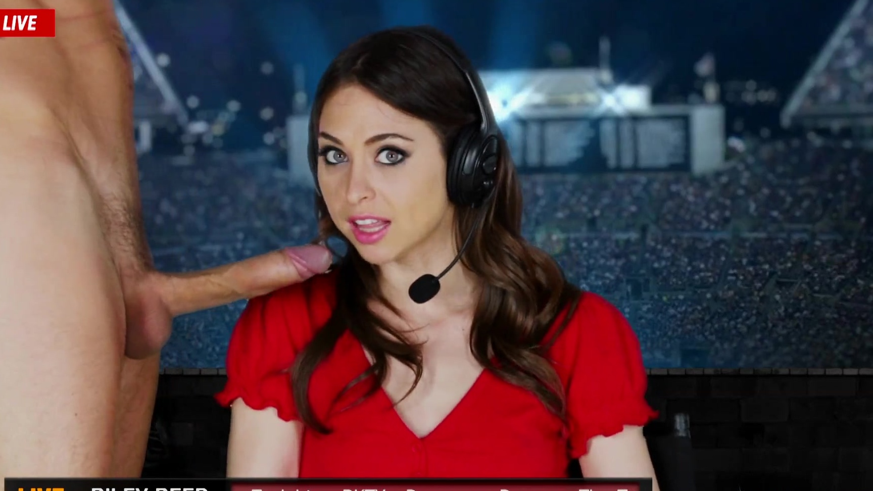 Riley Reid Face Fucked
