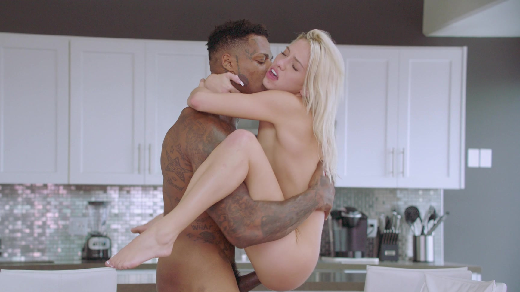 Khloe Kapri punished by big black cock (Khloe Kapri, JASON LUV in BLACKED)
